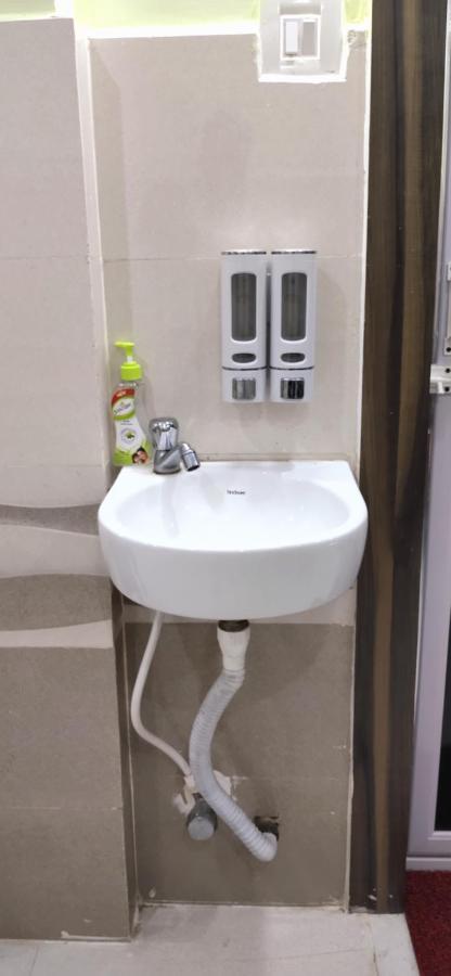 Ln Beach Homestay Puri Ngoại thất bức ảnh