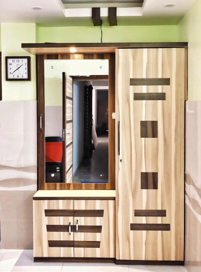 Ln Beach Homestay Puri Ngoại thất bức ảnh